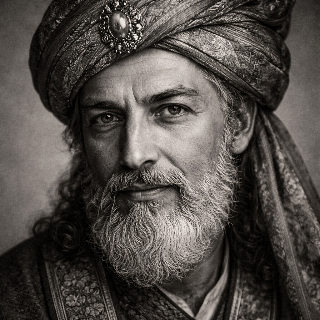 Daniel Labinsky Misattributed to Hafez: